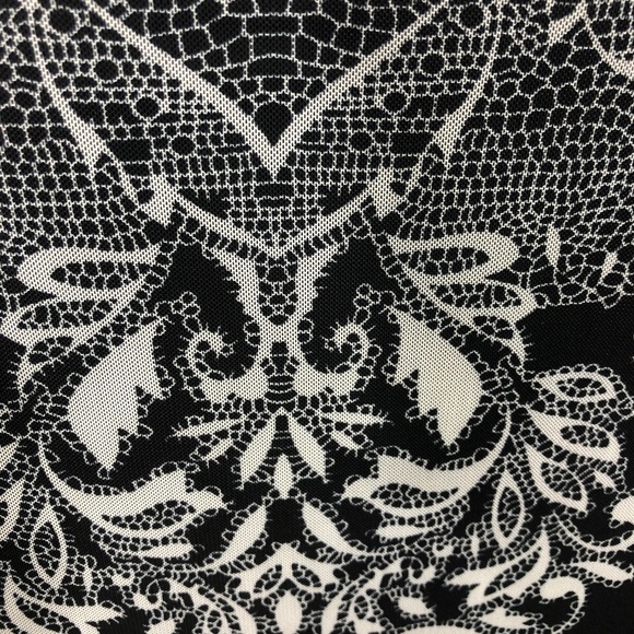 Women’s Haani Decorative Dress Black - Picture 7 of 9